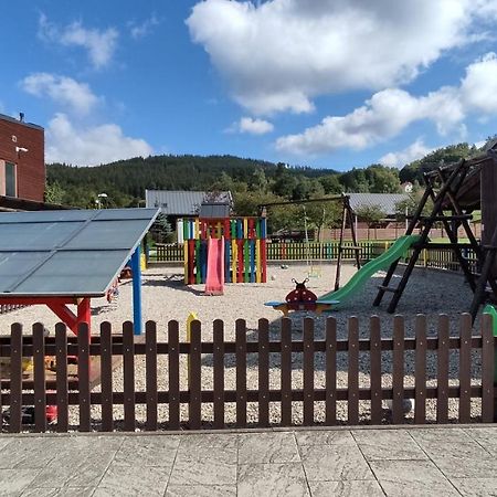 Rodinny Apartman Adleta Horní Bečva Exterior foto