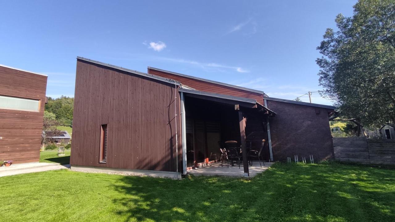 Rodinny Apartman Adleta Horní Bečva Exterior foto
