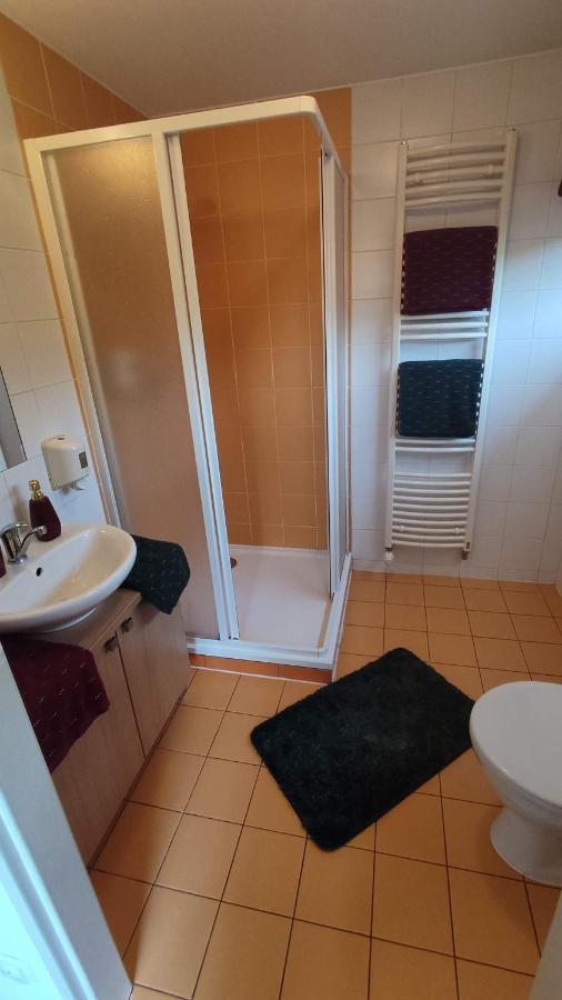 Rodinny Apartman Adleta Horní Bečva Exterior foto