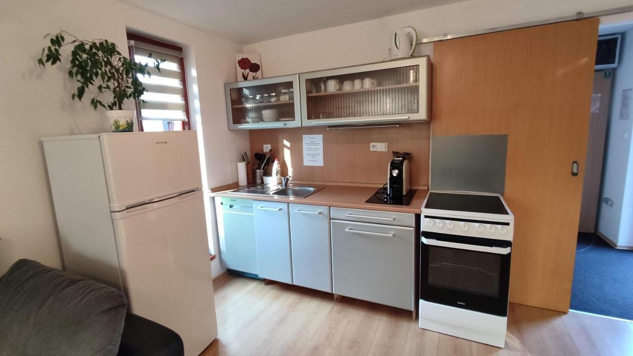 Rodinny Apartman Adleta Horní Bečva Exterior foto