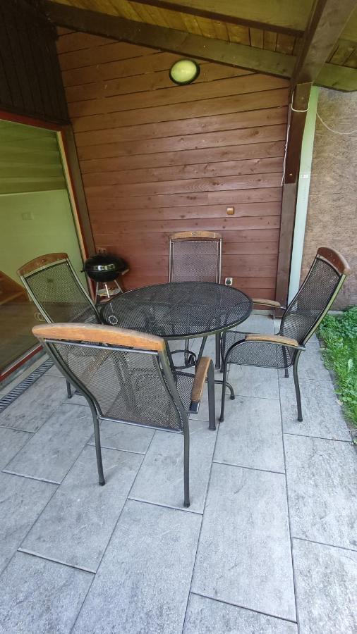 Rodinny Apartman Adleta Horní Bečva Exterior foto