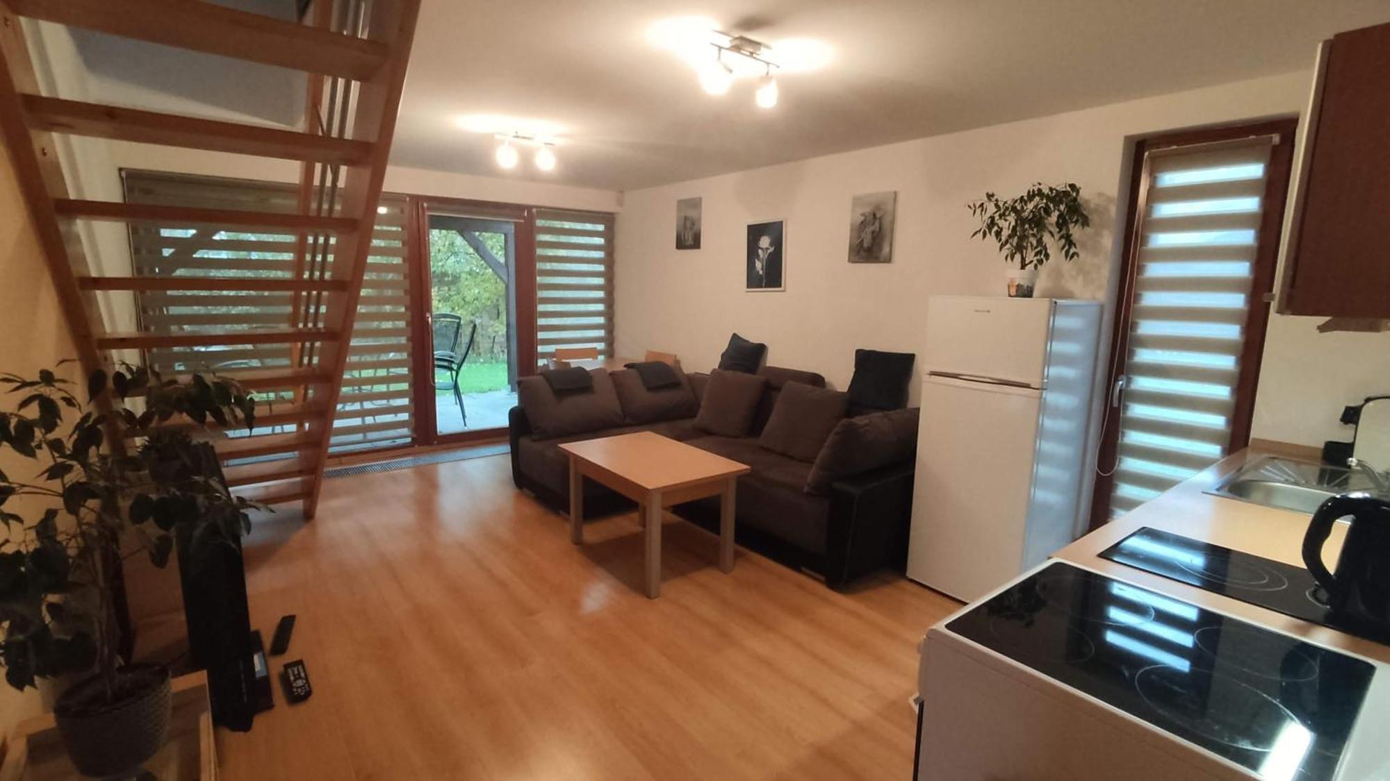 Rodinny Apartman Adleta Horní Bečva Exterior foto