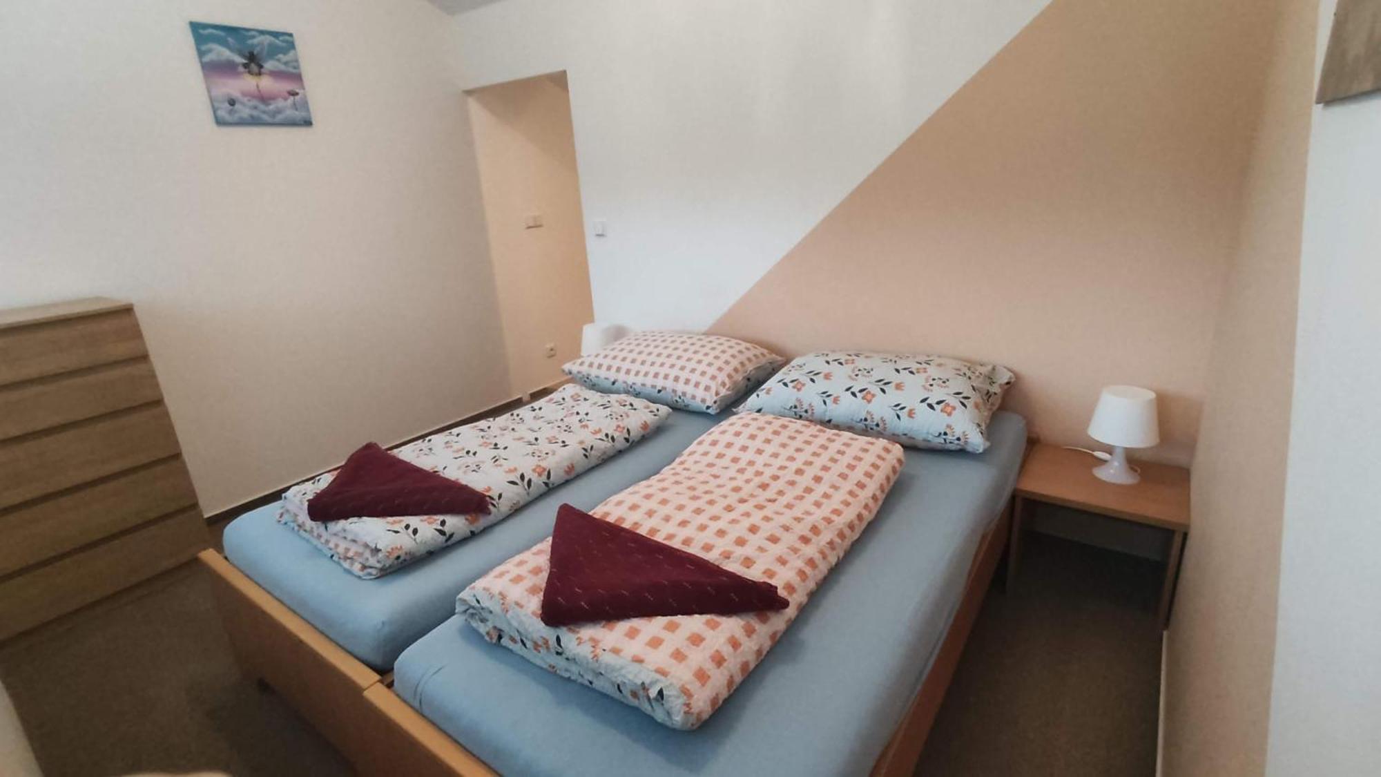 Rodinny Apartman Adleta Horní Bečva Exterior foto